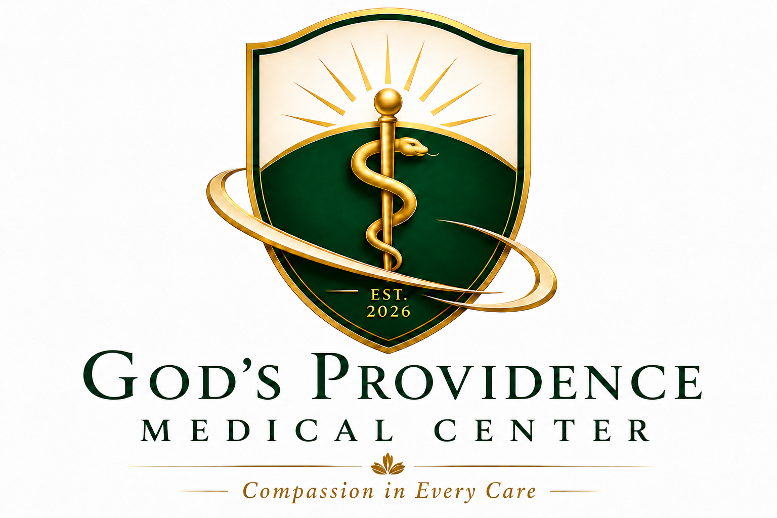 God's Providence Medical Center — Compassion in Every Care
